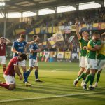découvrez les derniers résultats du football : malgré les déceptions pour vire et dives cabourg, alençon et trouville deauville villers brillent avec des victoires éclatantes et dominent le classement.