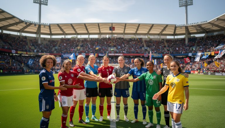 découvrez les avancées historiques du football féminin avec l'élaboration d'une première convention collective dédiée aux joueuses professionnelles, visant à améliorer leurs conditions de travail et reconnaître leur engagement.