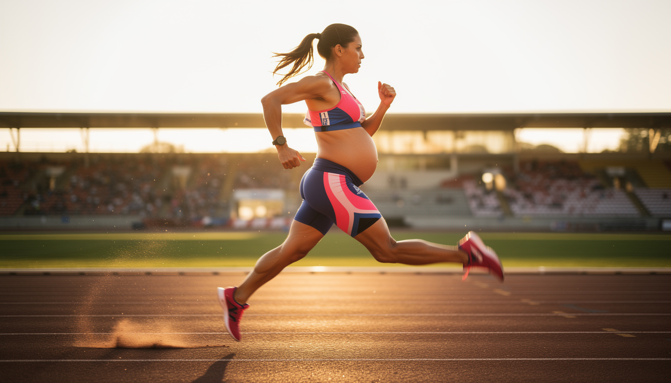 découvrez comment la grossesse influence réellement les performances sportives grâce à l'éclairage d'une médecin du sport, démystifiant les idées reçues.