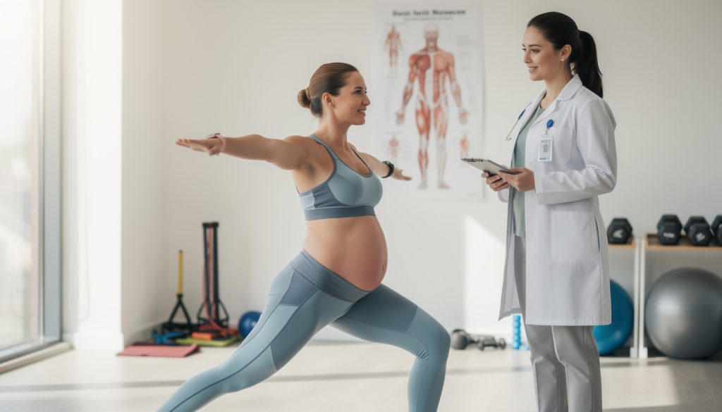 découvrez comment la grossesse impacte réellement les performances sportives grâce à l'expertise d'une médecin du sport qui démystifie les idées reçues.