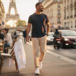 découvrez comment jimmy mohammed quitte sa blouse pour relever un défi audacieux au cœur de paris, une aventure pleine de passion et de détermination.