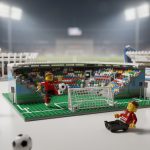découvrez les nouveaux coffrets lego dédiés aux fans de football, spécialement conçus pour célébrer la coupe du monde 2026 avec passion et créativité.