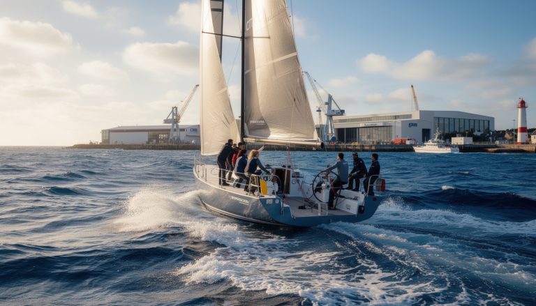 découvrez comment la filière bretagne – cmb rassemble talents et expertise pour former les skippers de demain, alliant tradition maritime et innovation.