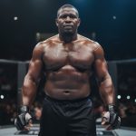 découvrez pourquoi francis ngannou, à 39 ans, estime que c’est bien plus que son âge qui compte lorsqu’il monte sur le ring en mma. une perspective unique sur la force et la détermination.