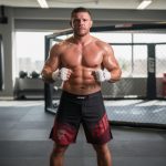 à 39 ans, francis ngannou se prépare à combattre en mma sans se focaliser sur la quête de la ceinture, déterminé à donner le meilleur de lui-même sur le ring.