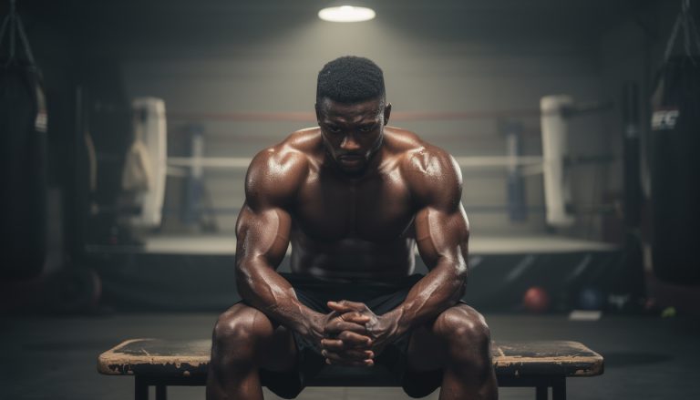 découvrez l'histoire de francis ngannou en mma et les sacrifices qu'il a dû faire pour atteindre sa liberté dans le monde du sport.
