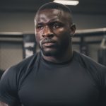 découvrez comment francis ngannou, à 39 ans, met en avant la force de son esprit plutôt que son âge pour continuer à se battre en mma.