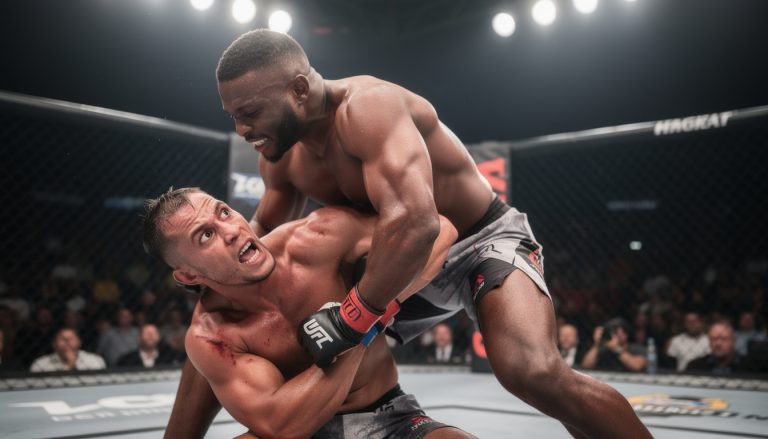 découvrez l'exploit spectaculaire de patrick habirora, qui a vaincu benson henderson en seulement 20 secondes lors d'un combat de mma, marquant une victoire éclatante pour la belgique.