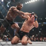 revivez le combat épique du pfl à bruxelles où patrick habirora a vaincu benson henderson en seulement 21 secondes, marquant un exploit impressionnant en mma.