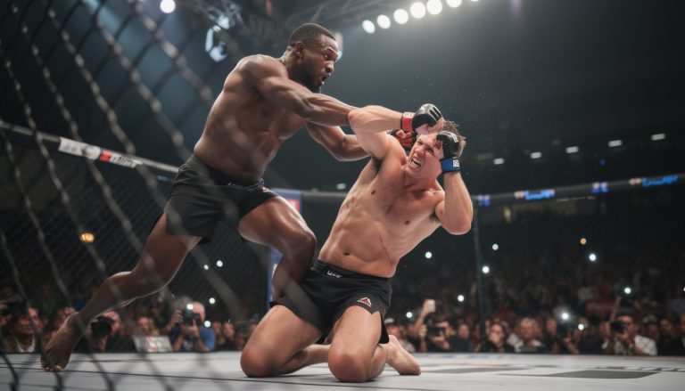 revivez le combat épique du pfl à bruxelles où patrick habirora a vaincu benson henderson en seulement 21 secondes, marquant un exploit impressionnant en mma.