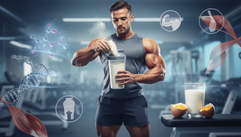 découvrez tout sur la whey en musculation : sa composition, ses bienfaits essentiels et comment elle peut améliorer vos performances sportives efficacement.