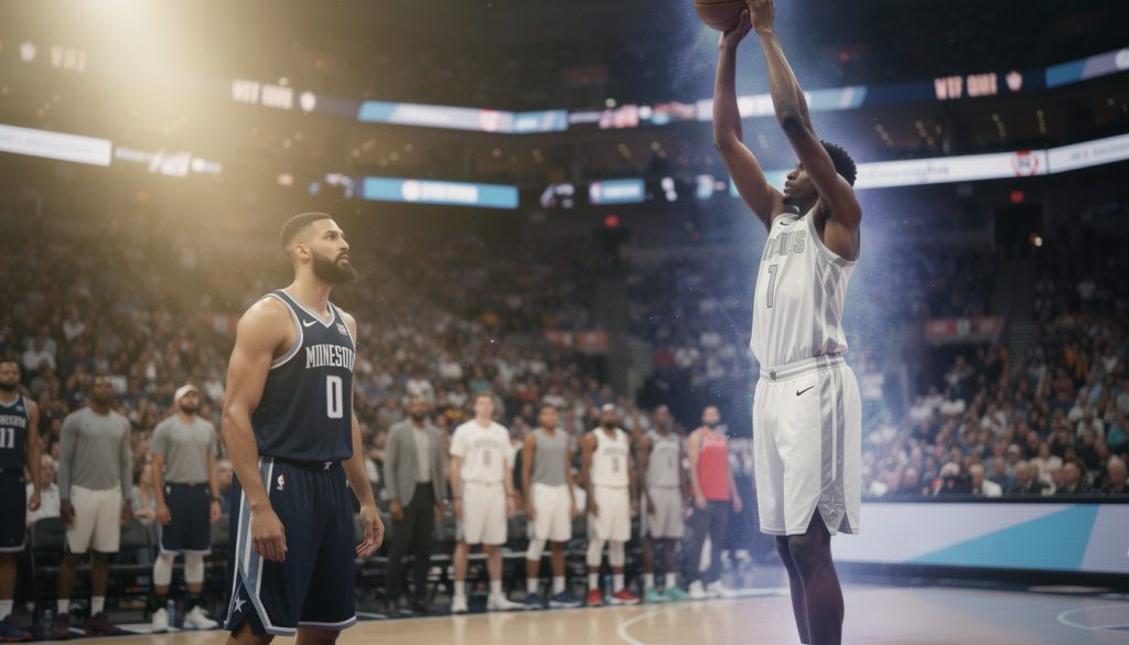 découvrez les résultats d'un sondage anonyme auprès des joueurs nba qui débat sur rudy gobert surestimé et la singularité de victor wembanyama dans la ligue.