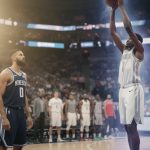 découvrez les résultats d'un sondage anonyme auprès des joueurs nba qui débat sur rudy gobert surestimé et la singularité de victor wembanyama dans la ligue.