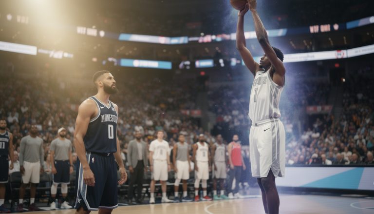 découvrez les résultats d'un sondage anonyme auprès des joueurs nba qui débat sur rudy gobert surestimé et la singularité de victor wembanyama dans la ligue.
