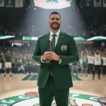 découvrez comment joe mazzulla a été couronné entraîneur de l'année en nba avec les boston celtics, une récompense méritée pour son leadership exceptionnel.