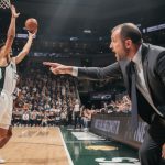 découvrez l'analyse du coach sur les contres jugés illégaux de wembanyama en nba, une situation qui soulève des préoccupations dans le monde du basketball.