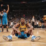 découvrez comment les lakers ont été éliminés par le thunder en nba et les incertitudes entourant l'avenir de lebron james.