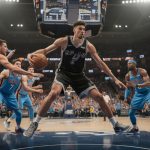 découvrez comment les spurs, menés par wembanyama, ont remporté leur victoire décisive et affrontent désormais le thunder en finale de conférence nba.