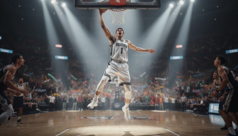 découvrez comment victor wembanyama a mené les spurs à la finale de la conférence ouest, illuminant leur parcours et écartant les ombres du 'côté obscur' en nba.