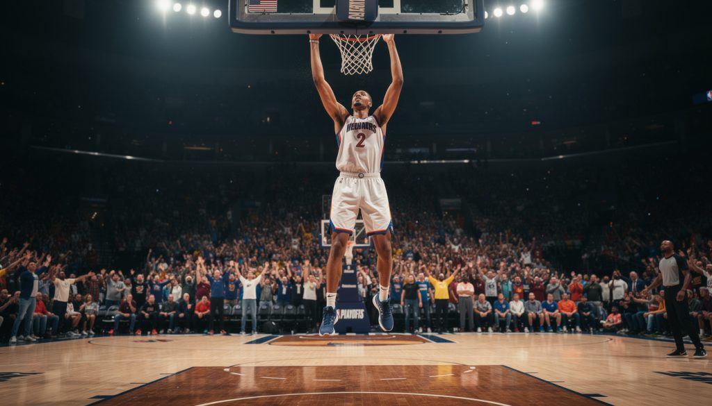 découvrez comment victor wembanyama a battu son record de points en playoffs nba, confirmant son talent exceptionnel et son impact sur le jeu.