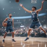 revivez les moments forts de la nba avec wembanyama frôlant un exploit historique et gilgeous-alexander sacré double mvp grâce à une performance exceptionnelle.