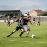 national 3 : la réserve d’angers sco et la châtaigneraie se quittent sur un match nul intense et équilibré.
