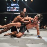 découvrez comment patrick habirora a terrassé benson henderson en un éclair lors du pfl bruxelles et a lancé un défi surprenant à un ancien champion.