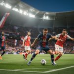 suivez le match psg vs brest en direct ! découvrez l'heure du coup d'envoi et la chaîne tv pour ne rien manquer de cette rencontre de ligue 1.