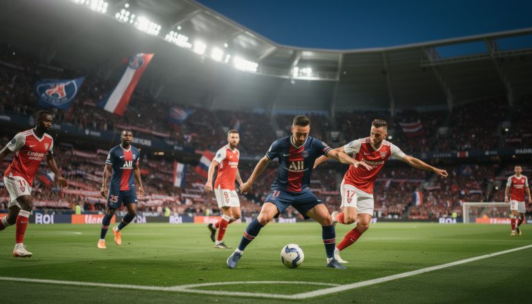 suivez le match psg vs brest en direct ! découvrez l'heure du coup d'envoi et la chaîne tv pour ne rien manquer de cette rencontre de ligue 1.
