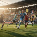 votez pour votre équipe préférée de la poule d du maine libre football club et soutenez vos joueurs favoris dans cette compétition passionnante.