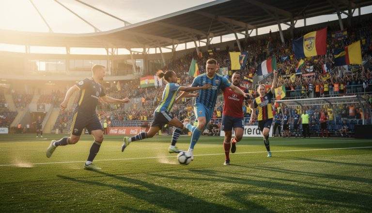 votez pour votre équipe préférée de la poule d du maine libre football club et soutenez vos joueurs favoris dans cette compétition passionnante.