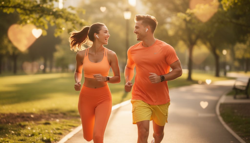 découvrez l'appli de rencontre idéale pour les sportifs célibataires qui souhaitent booster leur vie amoureuse grâce à des connexions authentiques et dynamiques.