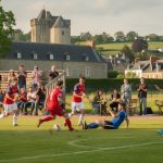 découvrez un club de football du pays de fougères qui allie passion sportive et convivialité lors de son tournoi annuel, un rendez-vous incontournable pour les amateurs de foot et de bonne ambiance.