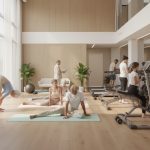 découvrez « un espace sans jugement », une nouvelle salle de sport de 160 m² conçue pour votre bien-être, où respect et confort sont au cœur de chaque séance.