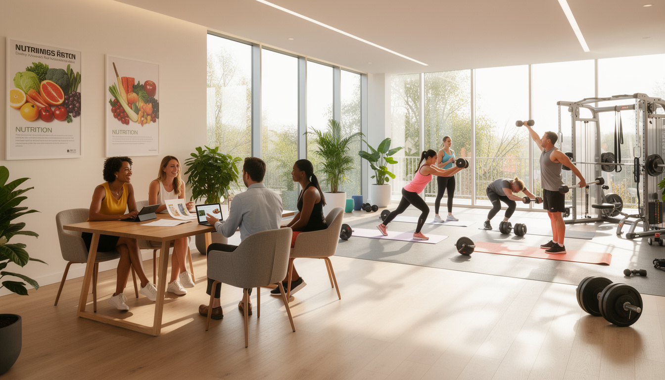découvrez le nouveau centre de nutrition et sport à laon, dédié à votre bien-être et performance. rejoignez-nous pour des conseils personnalisés et des activités adaptées.