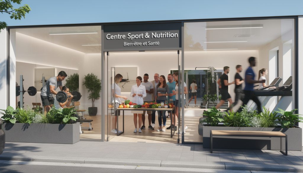 découvrez le nouveau centre à laon dédié à la nutrition et au sport, offrant des services innovants pour votre bien-être et performance.