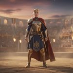 découvrez la soirée électrisante de delphine de belgique, entre élégance princière et préparation intense avant un combat captivant.