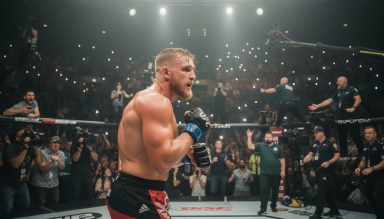 découvrez comment l'événement mma de jake paul sur netflix, bien que chaotique, apporte des révélations surprenantes et un tournant salvateur pour le monde du sport et du divertissement.
