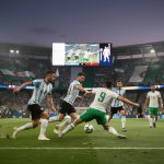 suivez en direct le match du mondial entre l'argentine et l'algérie. découvrez quelle chaîne tv diffuse la rencontre et à quelle heure la regarder pour ne rien manquer de ce duel passionnant.