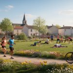 découvrez la semaine dédiée au sport et au bien-être à avrillé, un événement incontournable pour promouvoir la santé, l'activité physique et le bien-être dans votre communauté.
