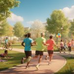 découvrez la semaine dédiée à la promotion de l’activité physique à avrillé, avec des événements et activités pour encourager le sport et le bien-être pour tous.