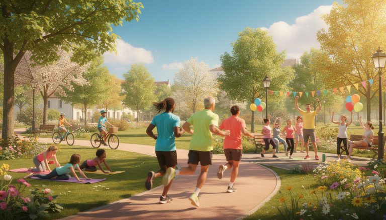 découvrez la semaine dédiée à la promotion de l’activité physique à avrillé, avec des événements et activités pour encourager le sport et le bien-être pour tous.