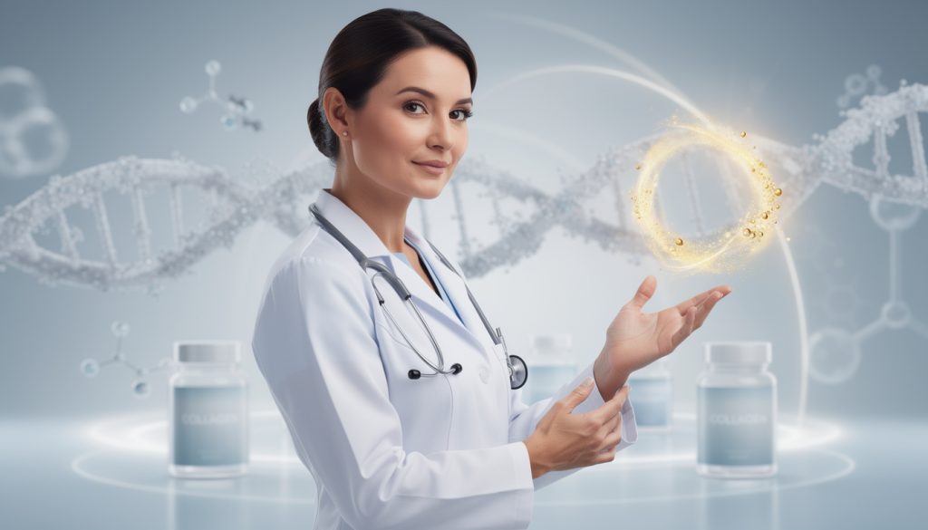 découvrez les vérités sur le collagène avec l’éclairage d’une médecin experte, entre réalité scientifique et phénomène marketing.