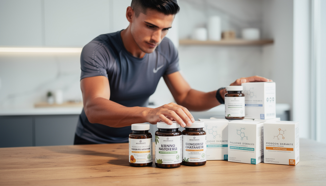 découvrez comment brian gaillard, fondateur de nutrition•pro, mise sur l'excellence avec nutrapremium pour révolutionner les compléments alimentaires.