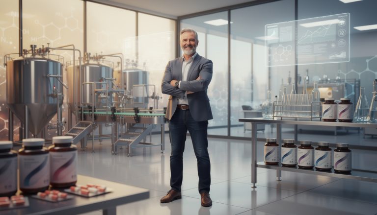 découvrez comment brian gaillard, fondateur de nutrition•pro, mise sur l'excellence de nutrapremium pour révolutionner les compléments alimentaires et booster votre bien-être.