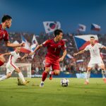 suivez en direct le match entre la corée du sud et la république tchèque : découvrez l'heure exacte et la chaîne tv pour ne rien manquer de cette rencontre sportive passionnante.