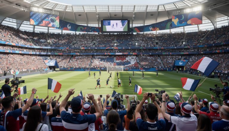 découvrez tout sur la coupe du monde 2026 : les compositions des poules, le calendrier complet des matchs et les chaînes qui diffusent les rencontres pour suivre les bleus en direct.