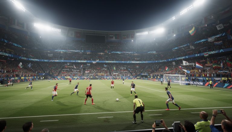 découvrez le guide complet des matches du soir de la coupe du monde : horaires, chaînes de diffusion, équipes prévisibles et arbitres pour ne rien manquer de la compétition.