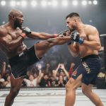 découvrez où regarder en direct le combat explosif de mma entre cyril gane et alex pereira. ne manquez pas ce duel intense et suivez toute l'action en streaming live.