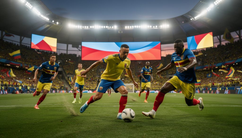 suivez en direct le match équateur vs curaçao de la coupe du monde : découvrez l'horaire et la chaîne tv pour ne rien manquer de ce rendez-vous sportif majeur.